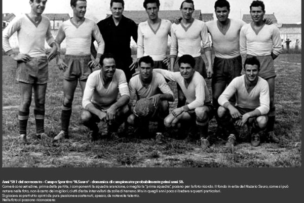 portorecanati calcio - storia